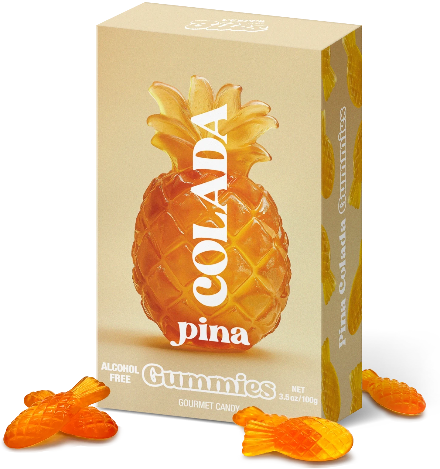 Vesper Bites - Cocktail Inspired Gourmet Gummies
