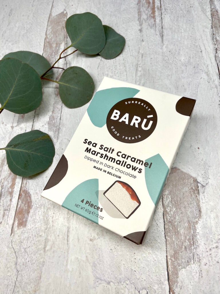 Barú Assorted Chocolate Marshmallows