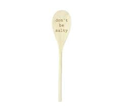 Whimsical Wooden Spoons