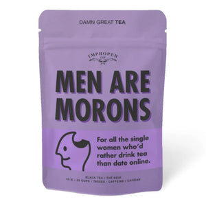 Improper Cup - An Expressive Cup of Tea