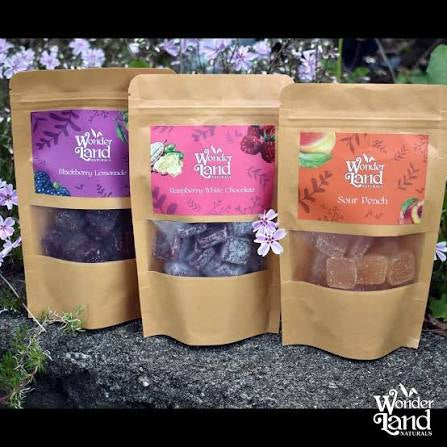 Wonderland Gummies