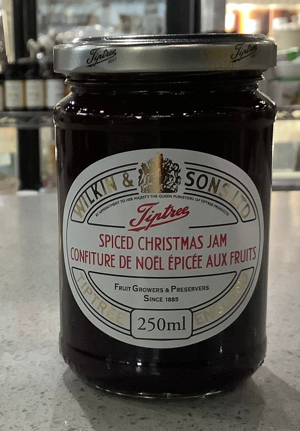 Tiptree Spiced Christmas Jam