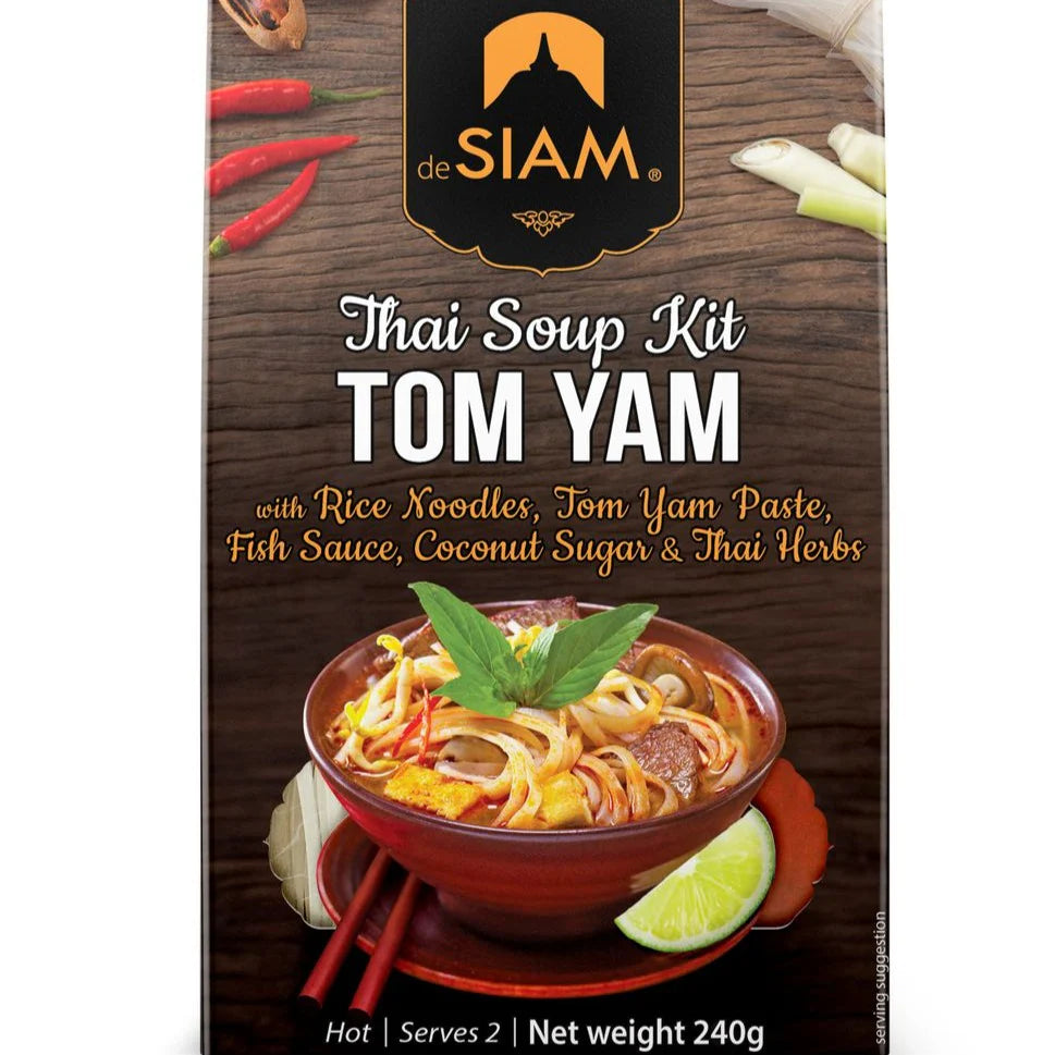deSIAM Thai Meal Kits