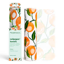 Earthly notpaper towels