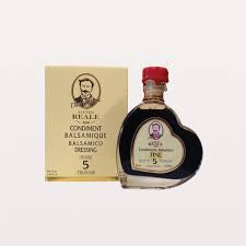 Reale Balsamic Heart Vinegar 50ml