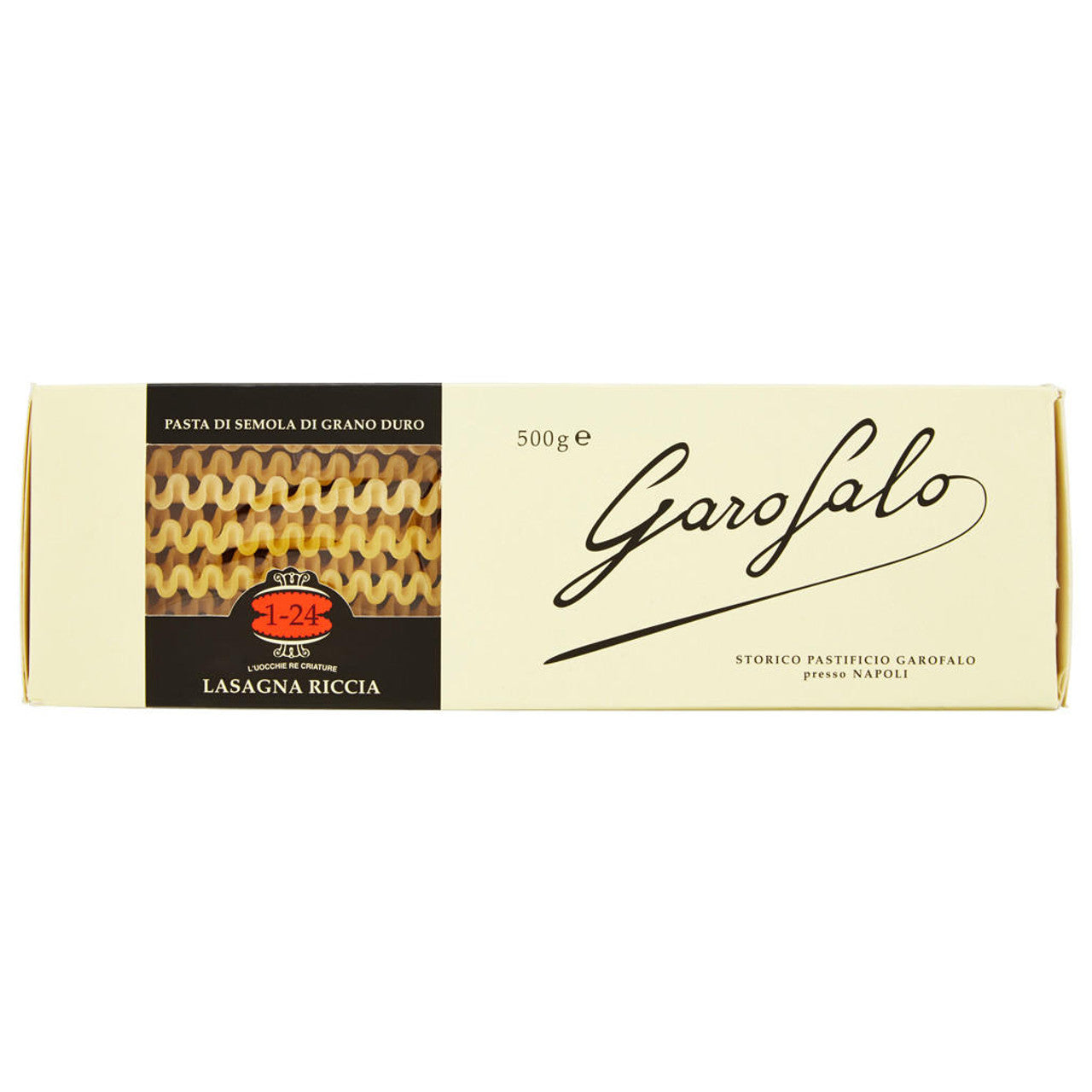 Garofalo Lasagna Riccia #1-24