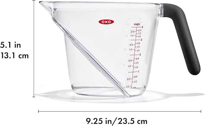 OXO Good Grips Angled Measuring Cup