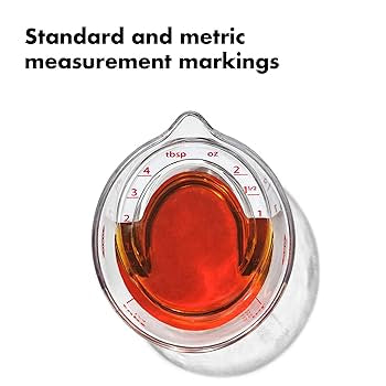 OXO Good Grips Angled Measuring Cup