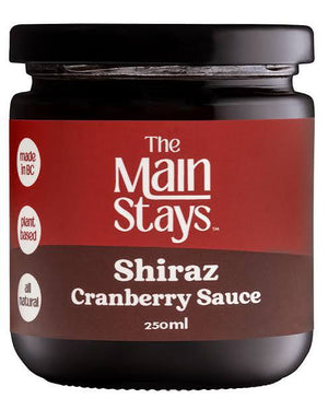 Main Stays Cranberry Sauce