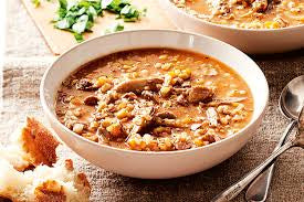 Gourmet To Go - Moroccan Lamb Stew