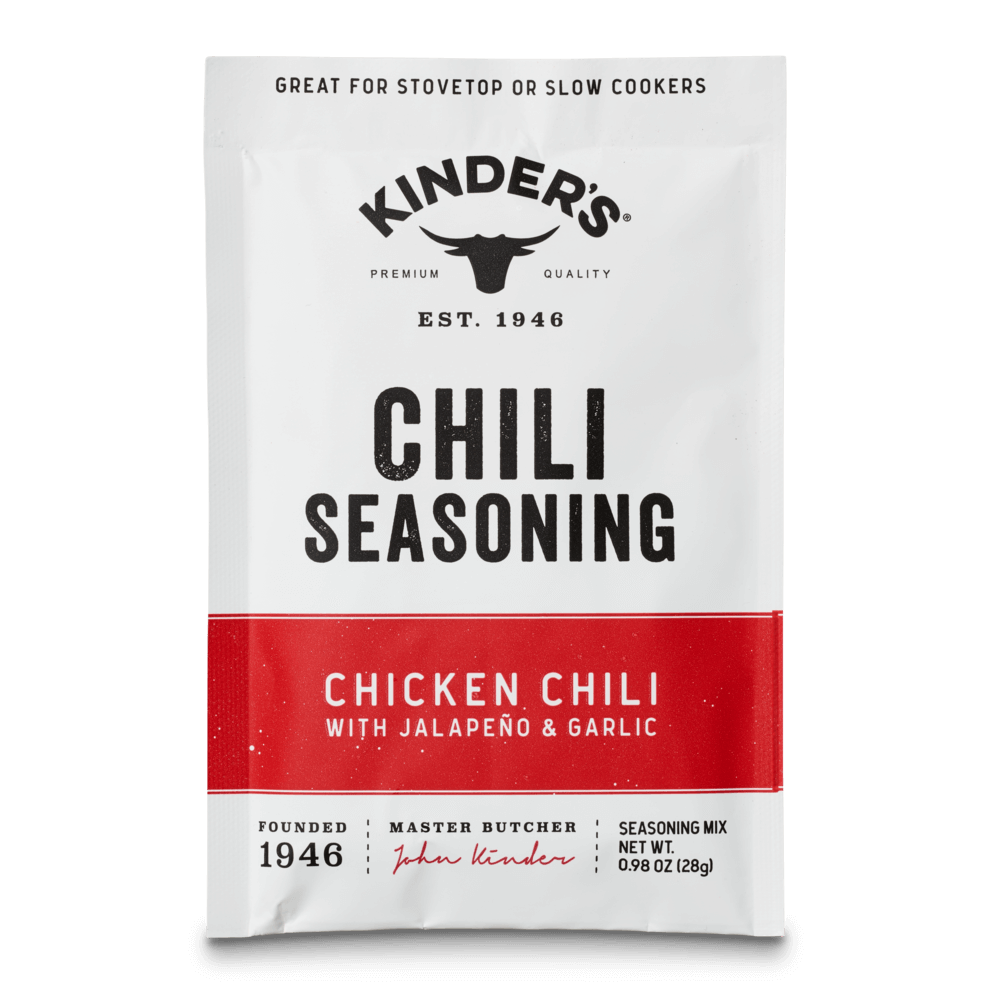 Kinders Sauces & Seasonings