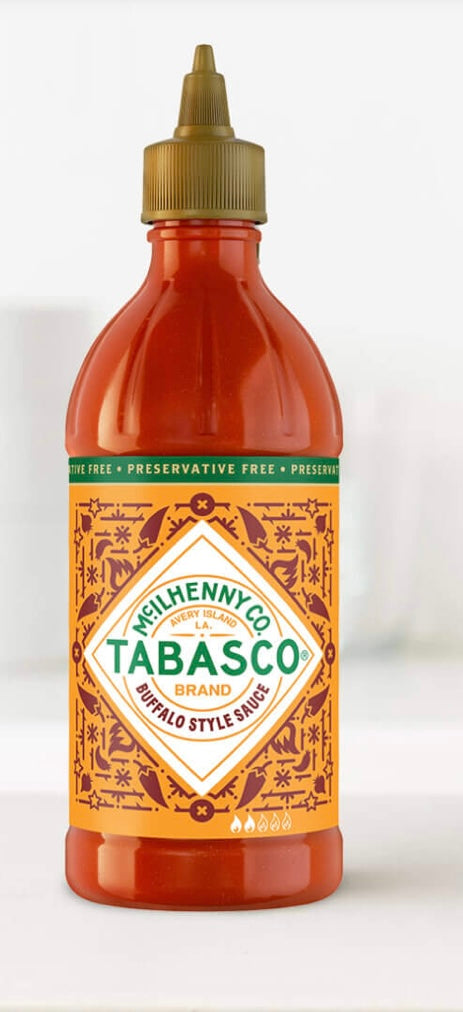 Tabasco Sauces