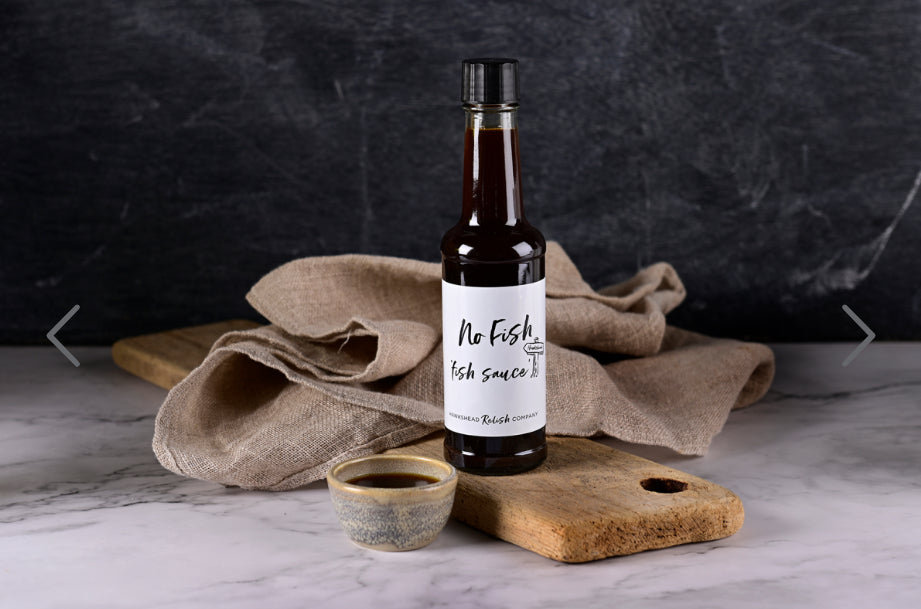 Hawkshead Relish Company No Fish “Fish Sauce”