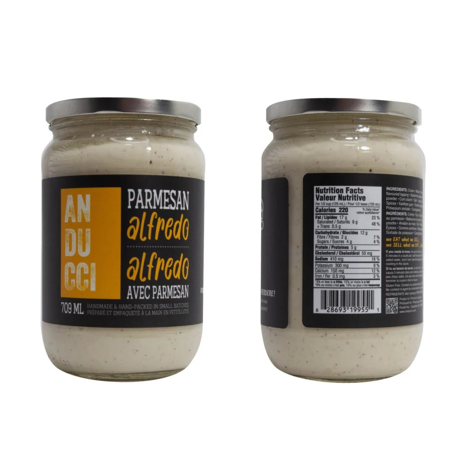 Anducci's Pasta Sauce