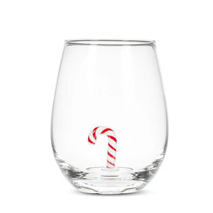 Abbott Christmas Glassware