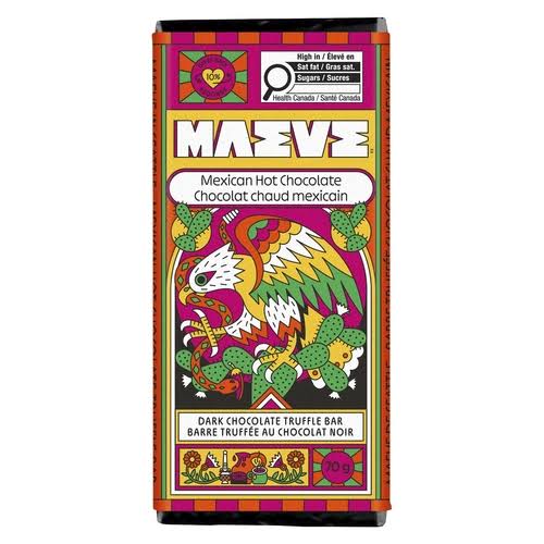 Maeve Chocolate Bars