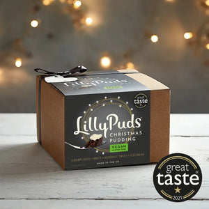 LillyPuds Christmas Pudding