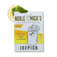 Noble Mick’s Single Serve Craft Cocktails