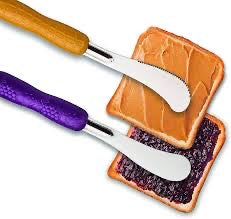 Peanut Butter & Jelly Spreader Set