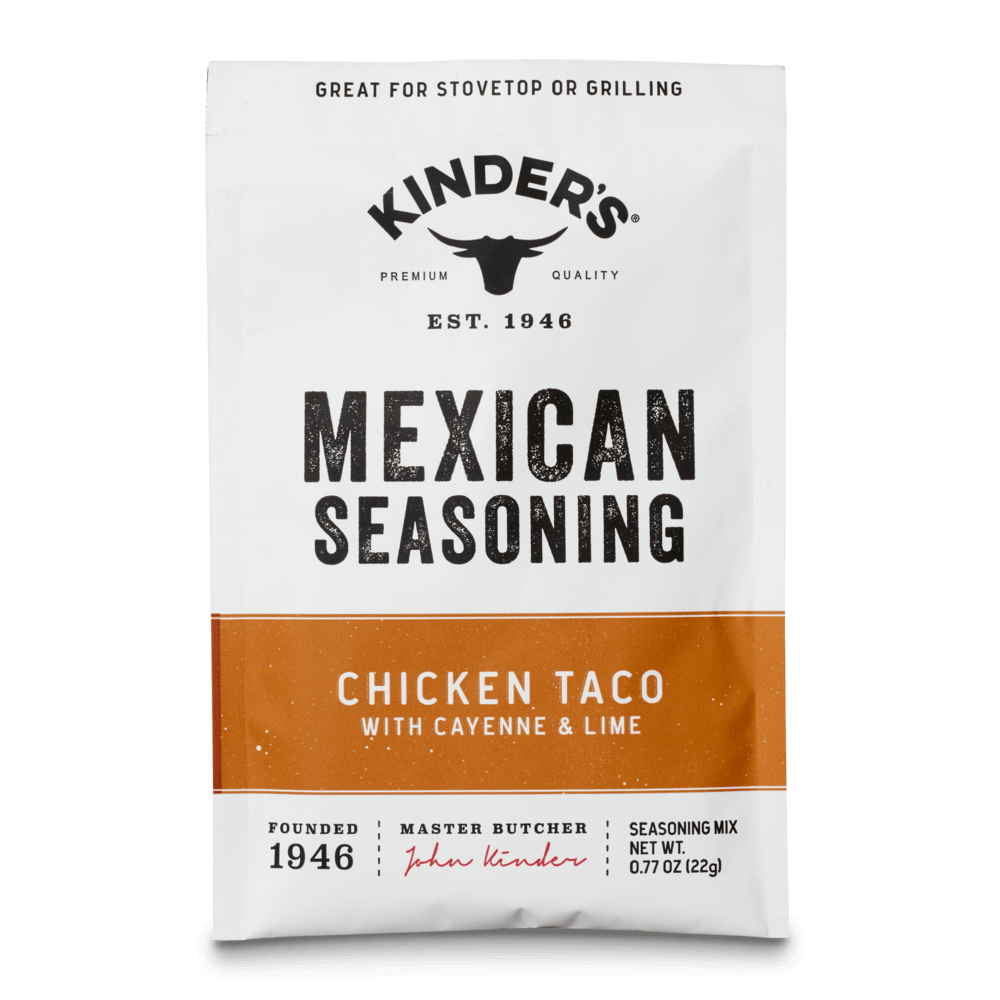 Kinders Sauces & Seasonings