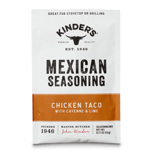 Kinders Sauces & Seasonings