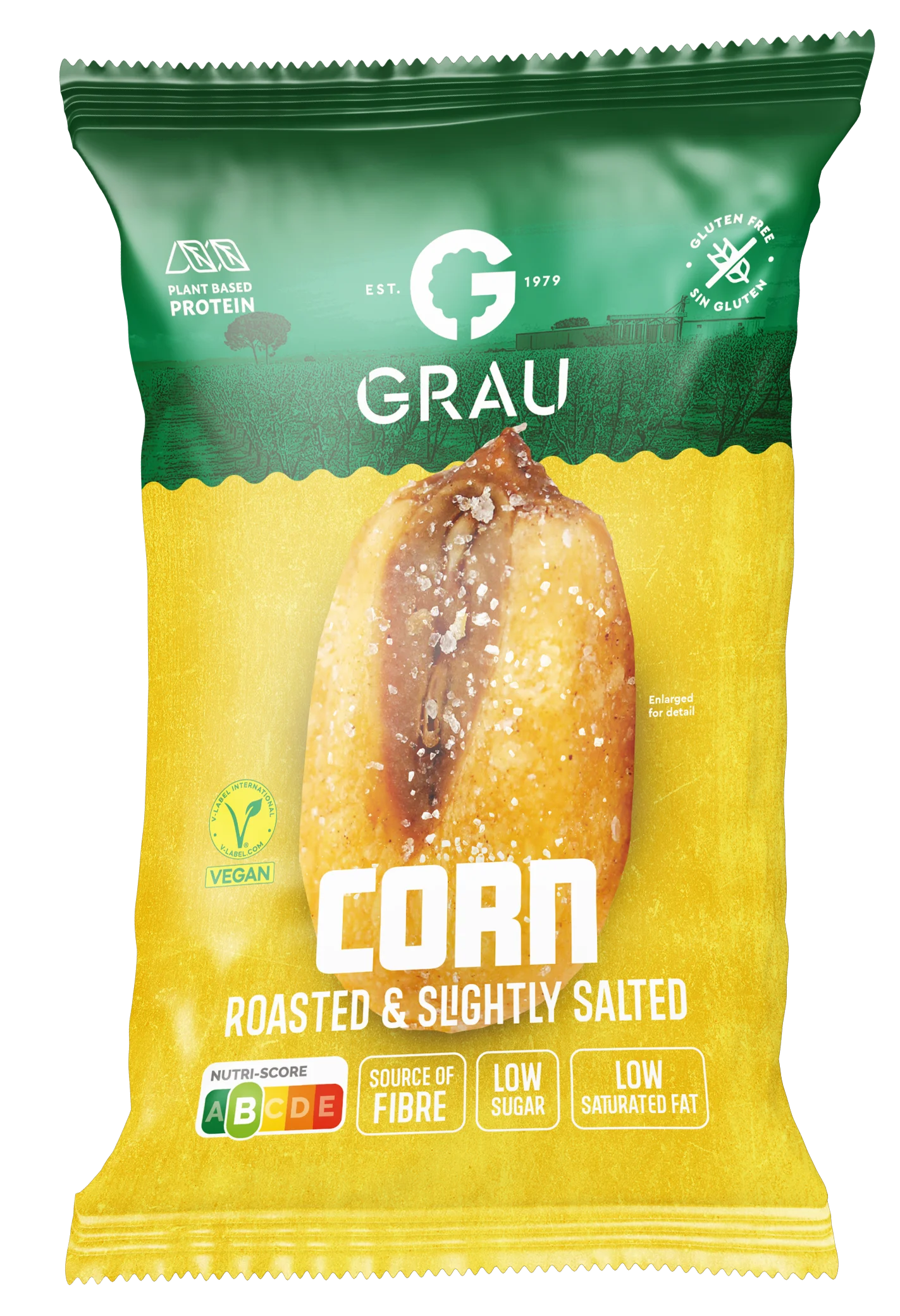 Grau Nuts