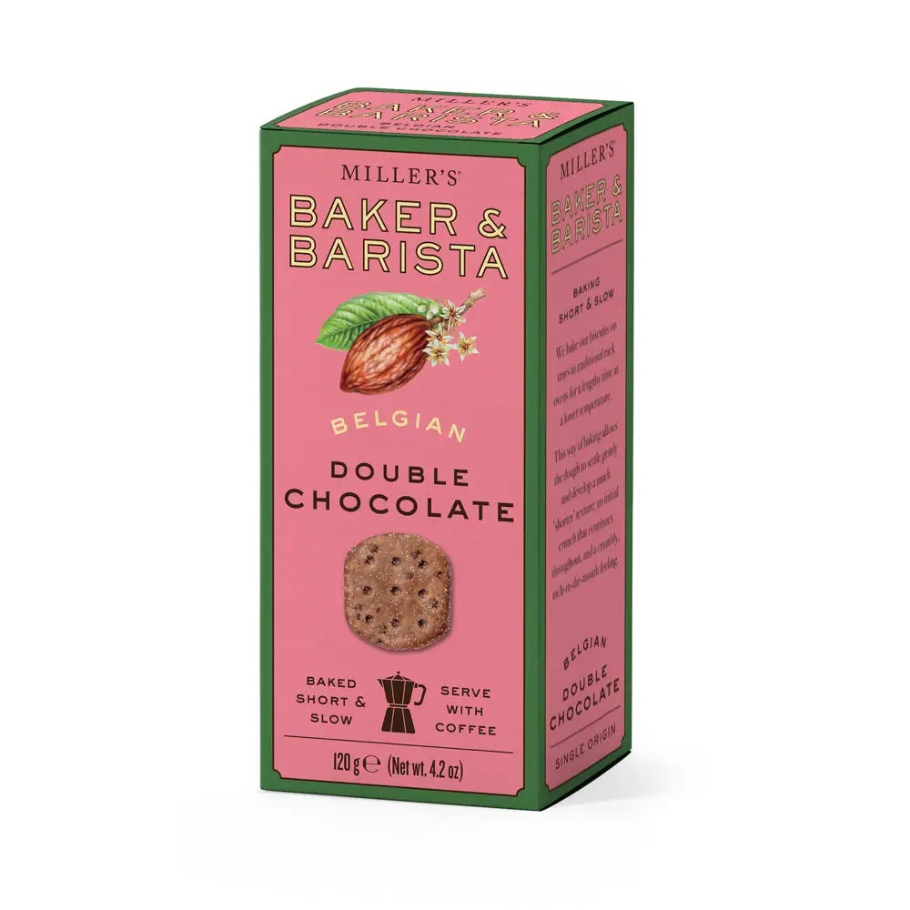 Miller's Baker & Barista Biscuits