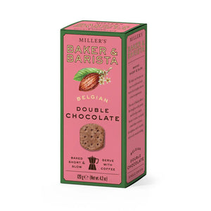 Miller's Baker & Barista Biscuits