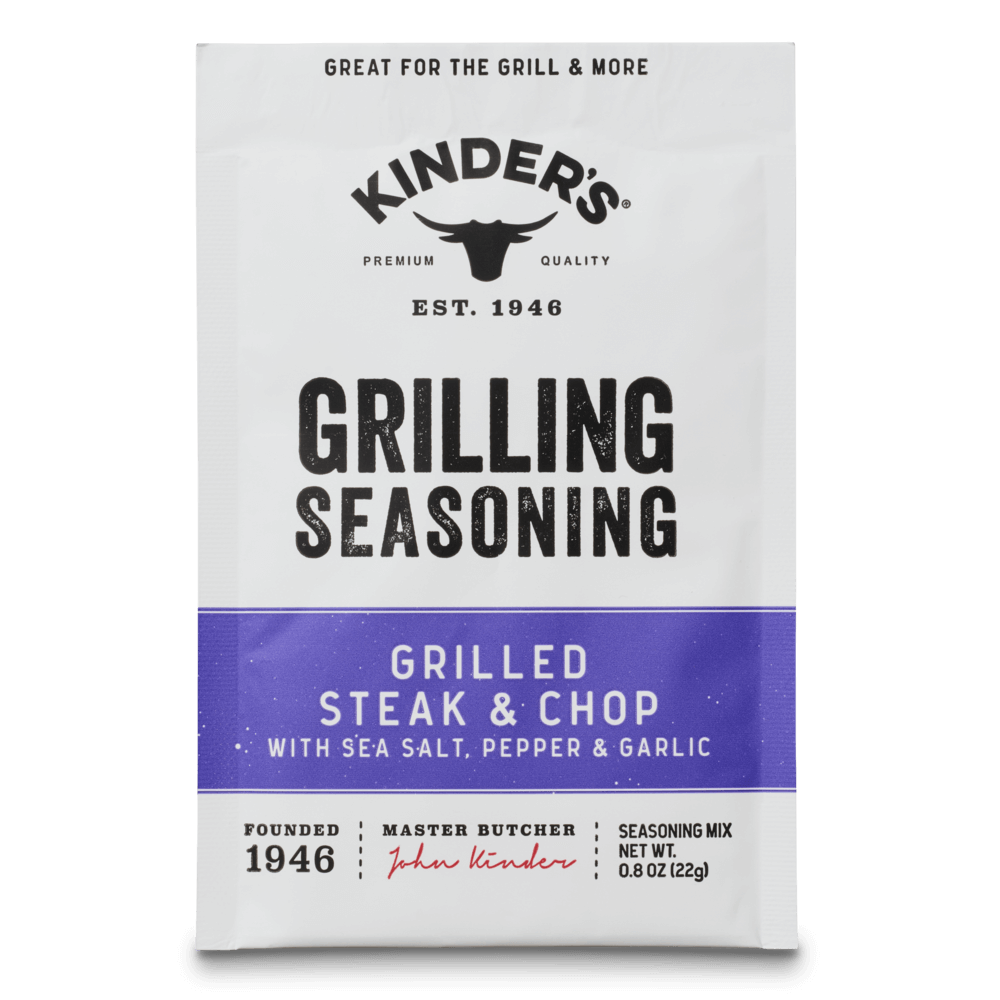 Kinders Sauces & Seasonings