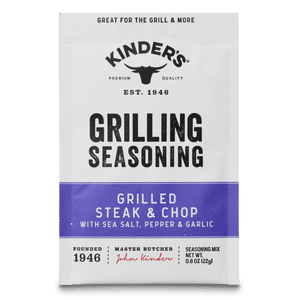 Kinders Sauces & Seasonings