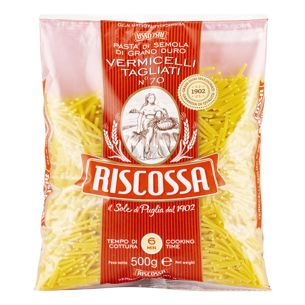 Riscossa Pasta