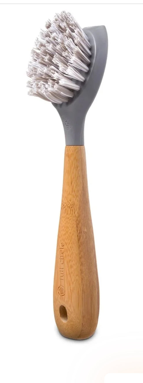 Full Circle Cast Iron Brush & Scraper