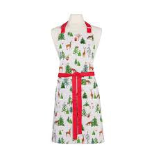 Now Designs Festive Aprons & Tea Towels