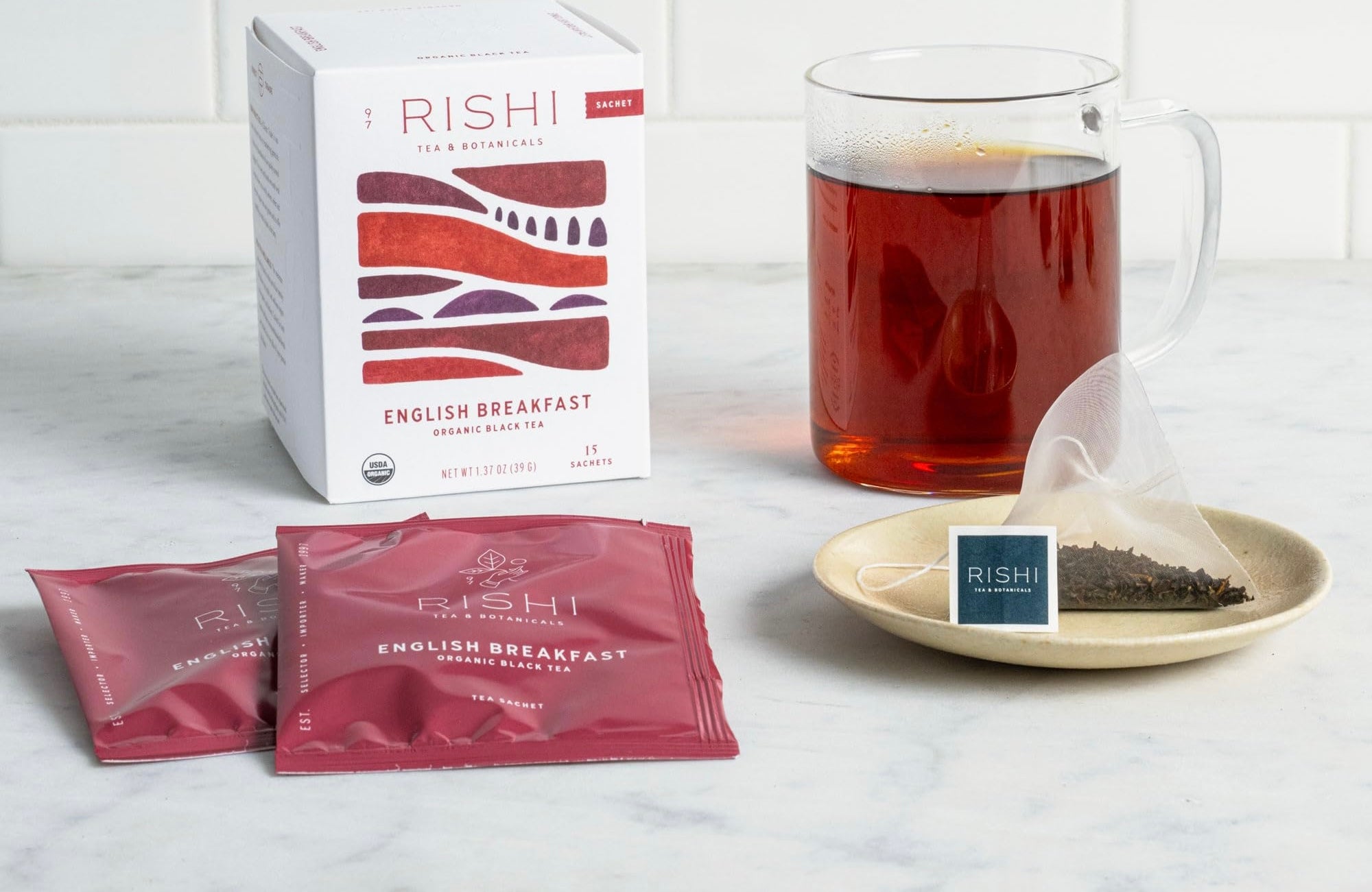 Rishi Organic Teas