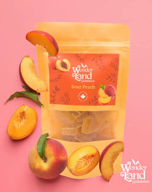 Wonderland Gummies