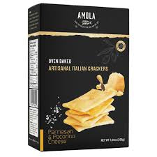 Amola Oven Baked Crackers