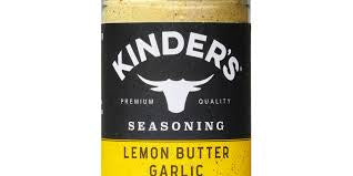 Kinders Sauces & Seasonings