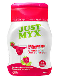 JustMyx Cocktail Drops