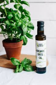 Silver & Green Organic Infused Olive Oils