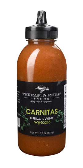 Terrapin Ridge Farms Grill & Wing Sauces