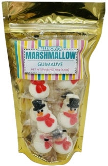 Allison's Christmas Marshmallow