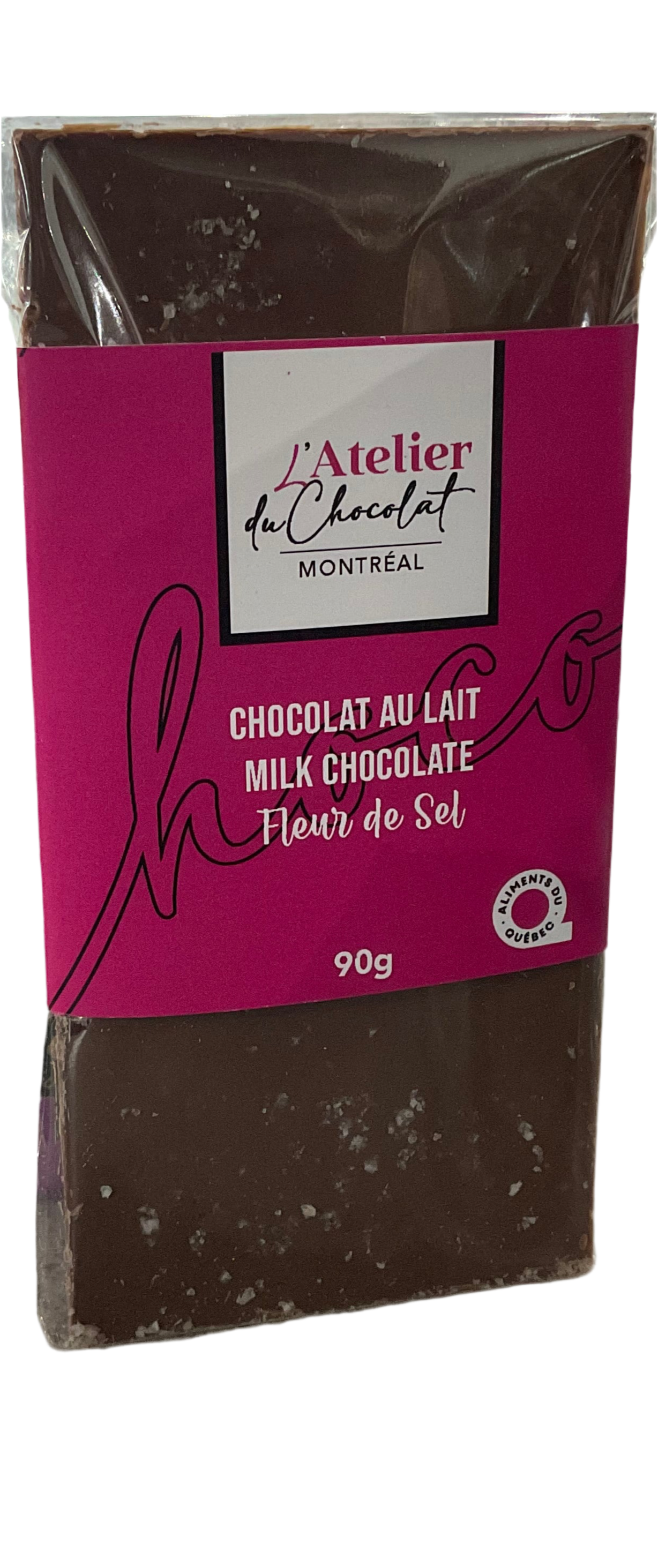 L'Atelier du Chocolat Chocolate Bars