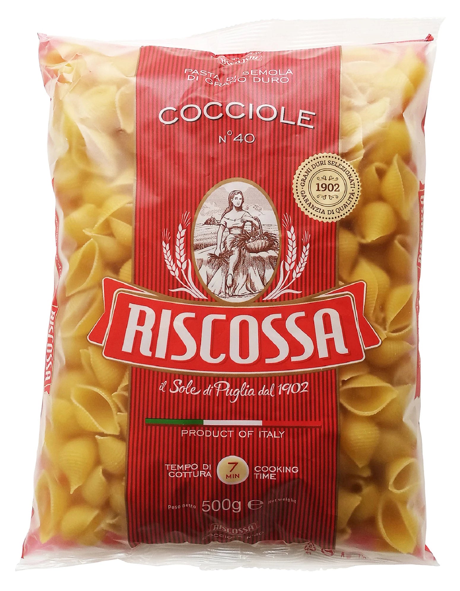 Riscossa Pasta