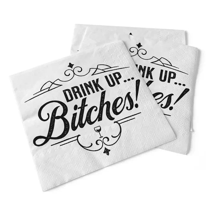 Pinetree Innovations Beverage Napkins