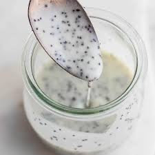 Gourmet to Go Dips & Dressings: Poppy Seed