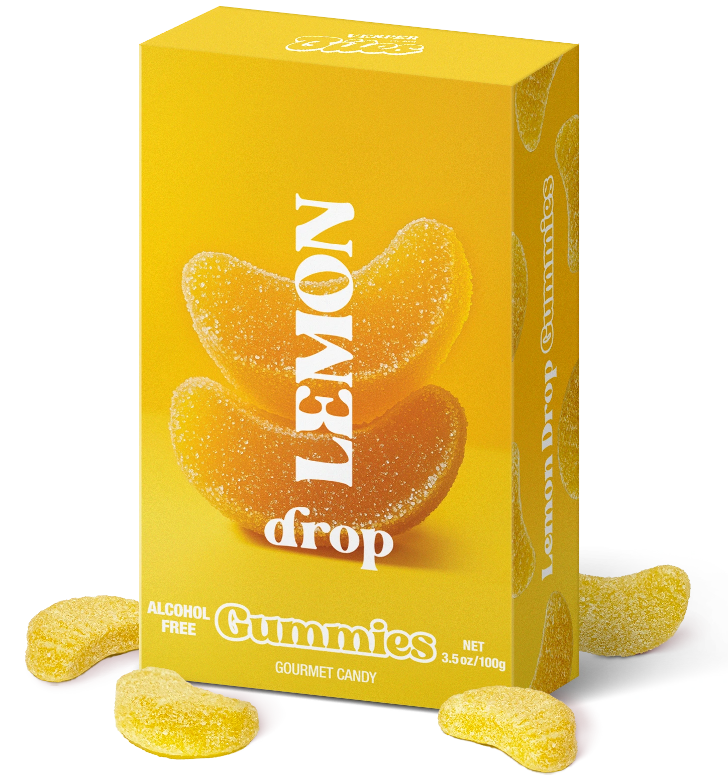 Vesper Bites - Cocktail Inspired Gourmet Gummies