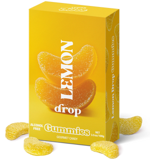 Vesper Bites - Cocktail Inspired Gourmet Gummies