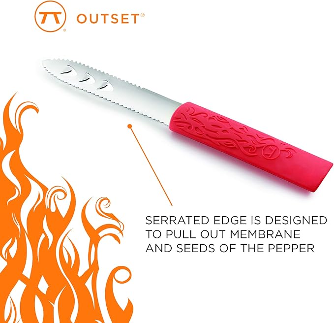 Outset Jalapeño Corer