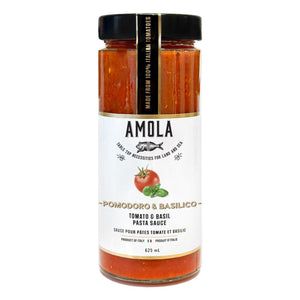 Amola Pasta Sauces