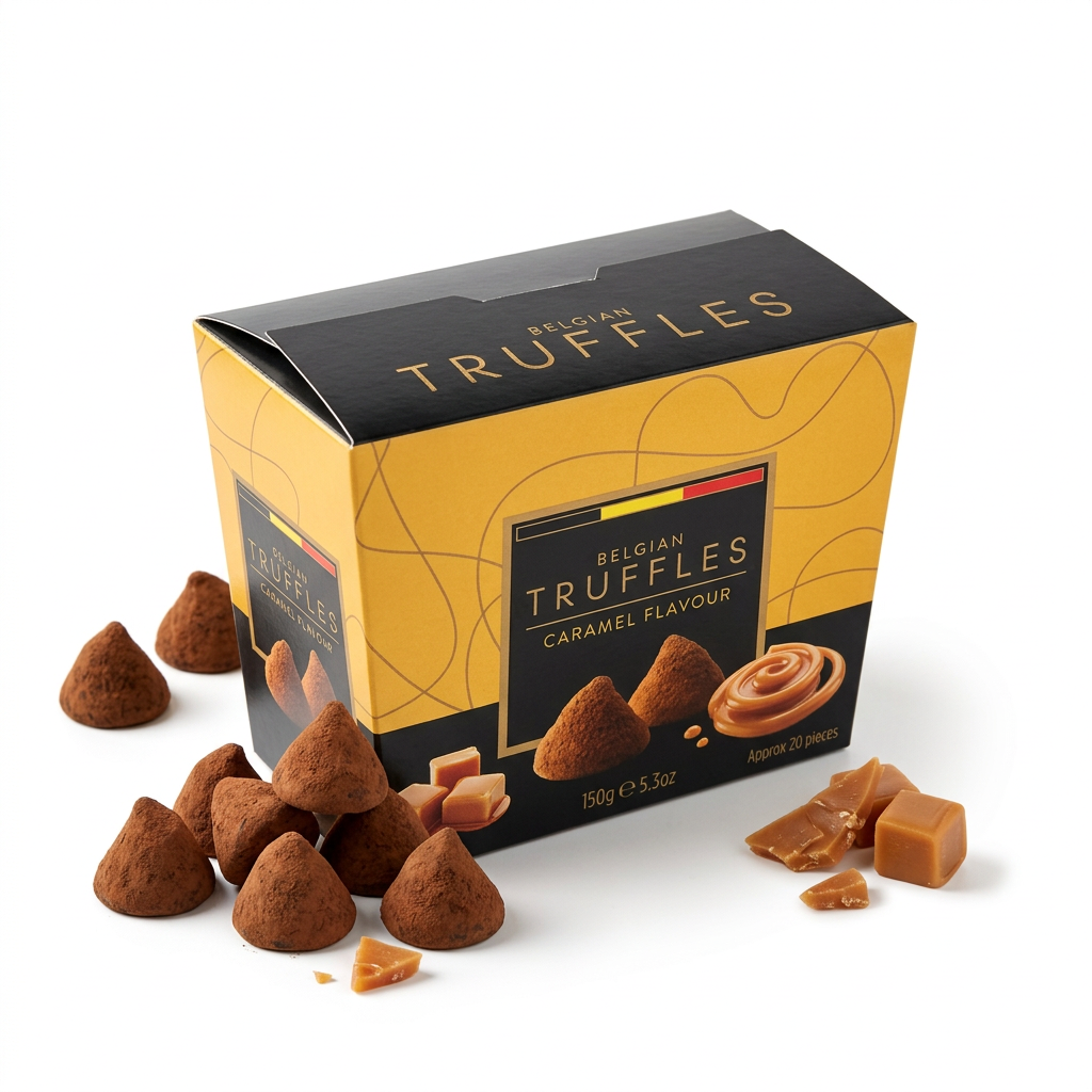 Belgian Truffles